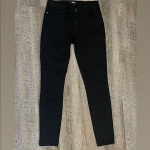 PAIGE BLACK JEANS